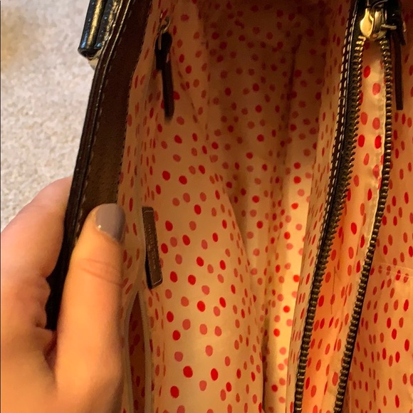 Kate spade black purse - Picture 6 of 8